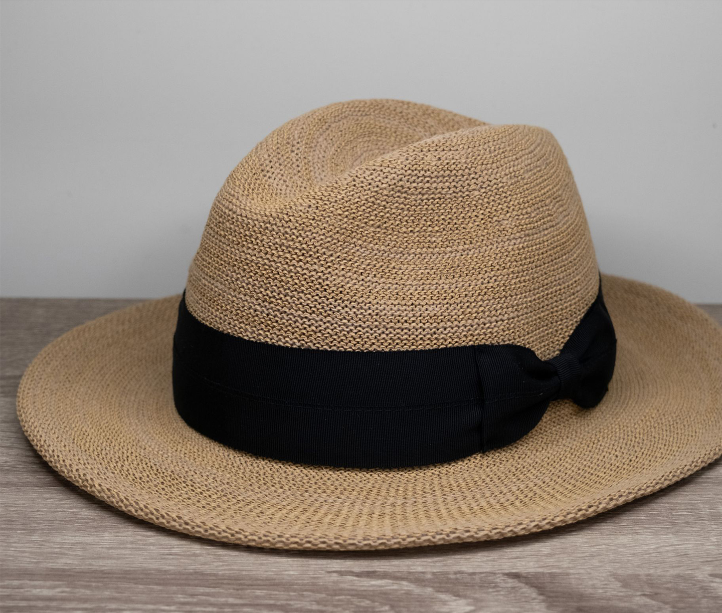 新品上市-春夏針織紙線帽