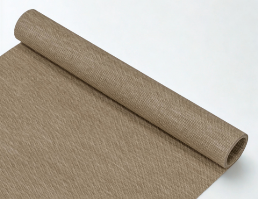 日式紙編茶席 亞麻色