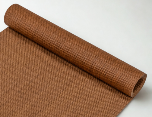 日式紙編茶席 栗茶