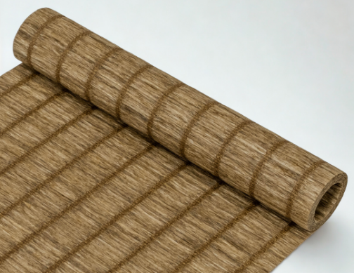 日式紙編茶席 禾編