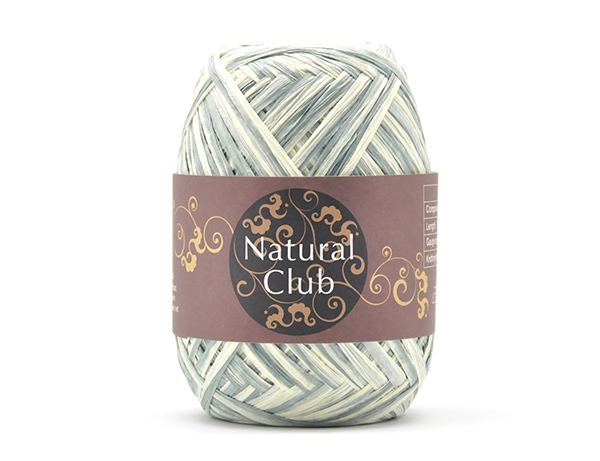 Two-Tone Paper Raffia 75M