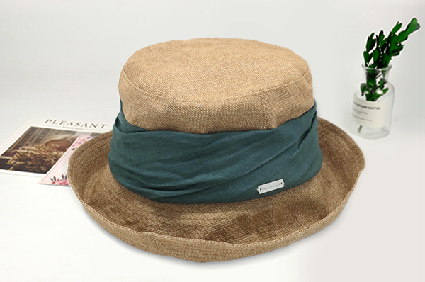 日本紙布帽