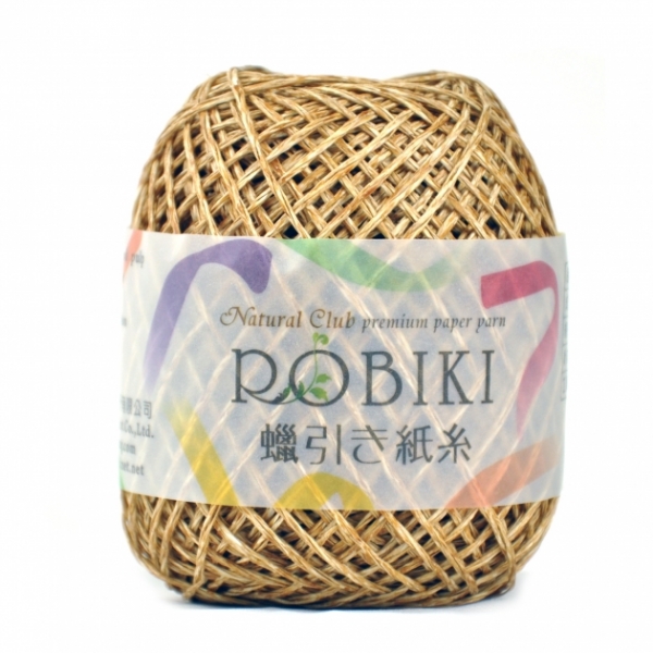 ROBIKI Paper Yarn