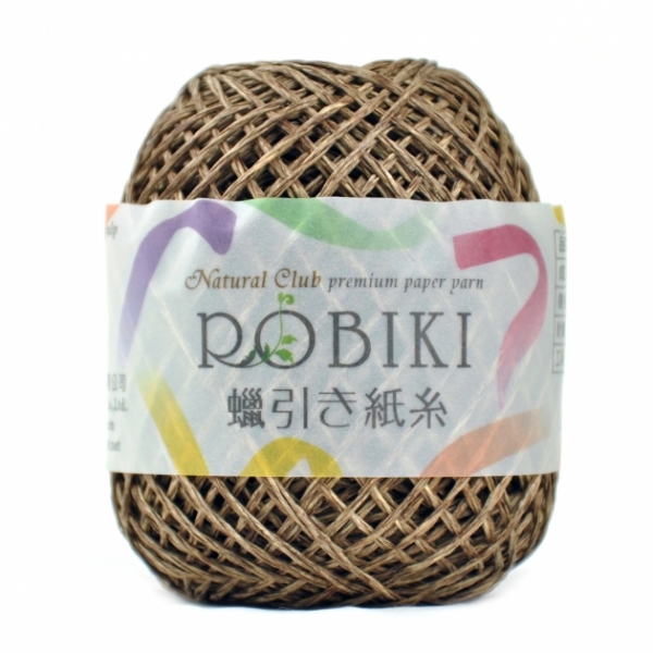 ROBIKI Paper Yarn