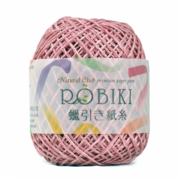 ROBIKI Paper Yarn