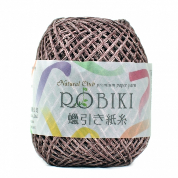 ROBIKI Paper Yarn