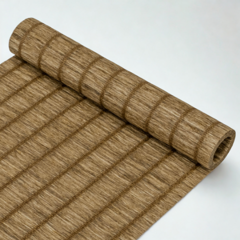 日式紙編茶席 禾編