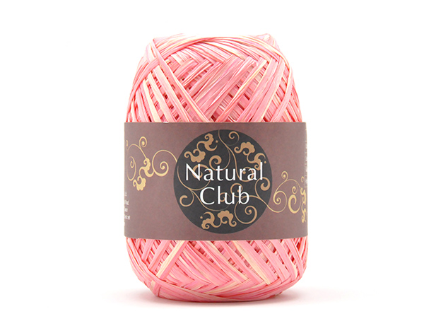 Two-Tone Paper Raffia 75M