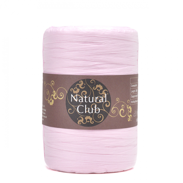Crochet Paper Yarn 200M #02