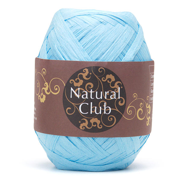 Crochet Paper Yarn 75M