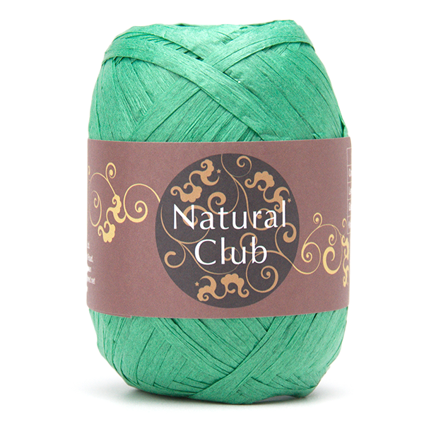 Crochet Paper Yarn 75M 1