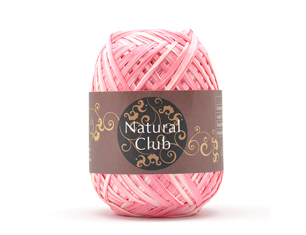 Two-Tone Paper Raffia 75M