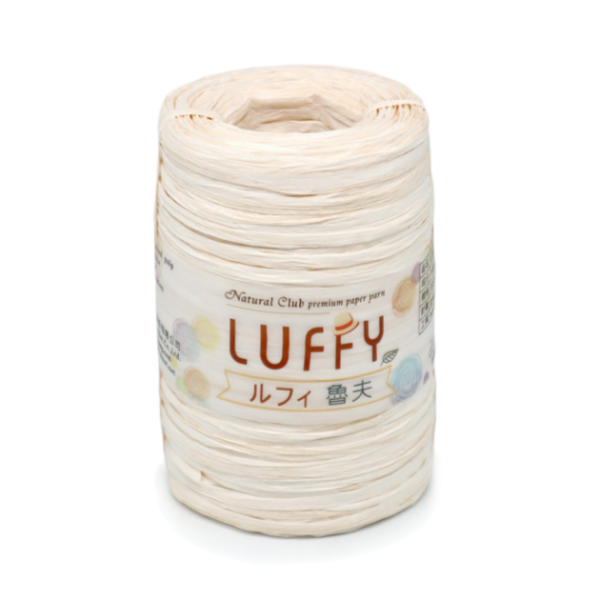LUFFY Paper Yarn 200M #00 1