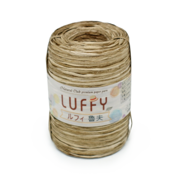 LUFFY Paper Yarn 200M #05 1
