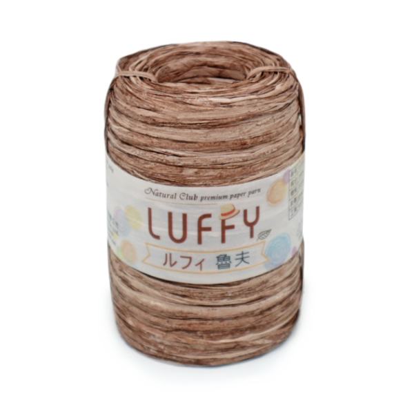 LUFFY Paper Yarn 200M #06 1