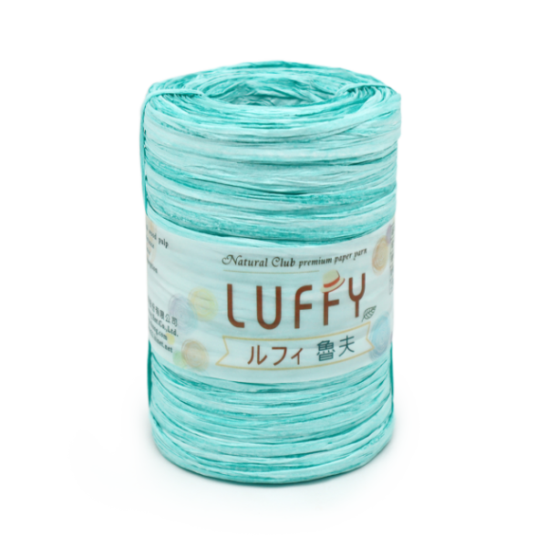 LUFFY Paper Yarn 200M #09 1