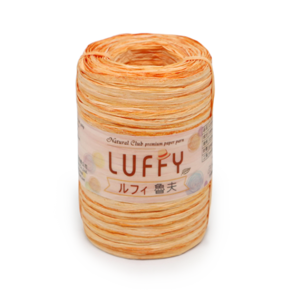 LUFFY Paper Yarn 200M #21 1