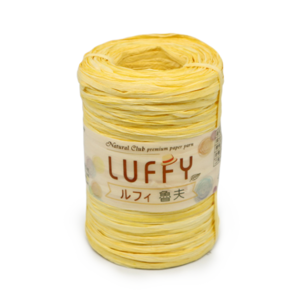 LUFFY Paper Yarn 200M #22 1
