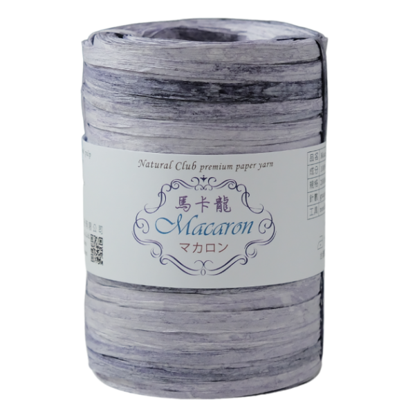Macaron paper yarn 200M #M06