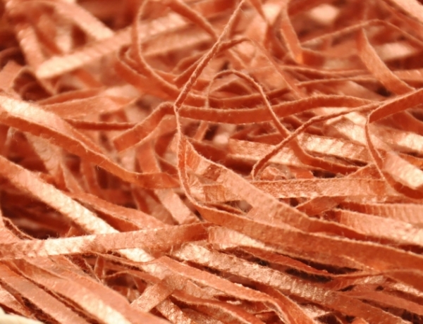 Metallic Paper Shreds