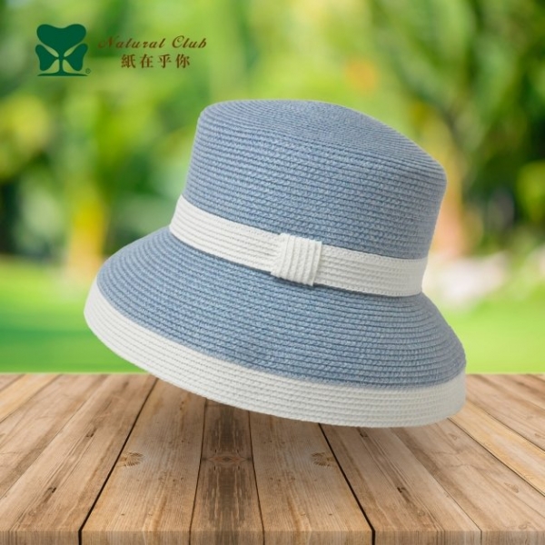 英倫時尚遮陽帽 #LD-035