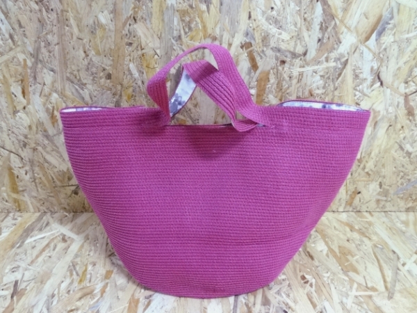 紙編手提包<BR>#B738