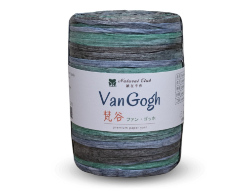 VanGogh paper yarn 200M #V02
