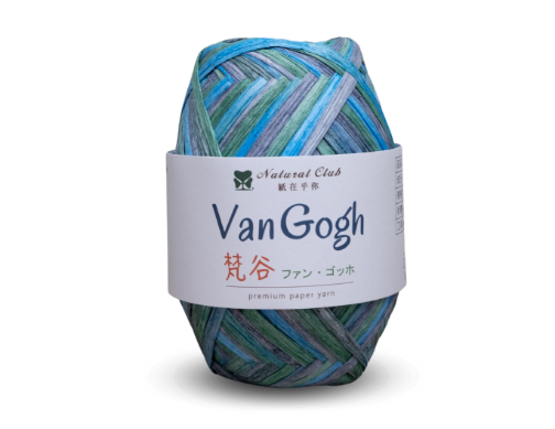 VanGogh paper yarn 75M #V01